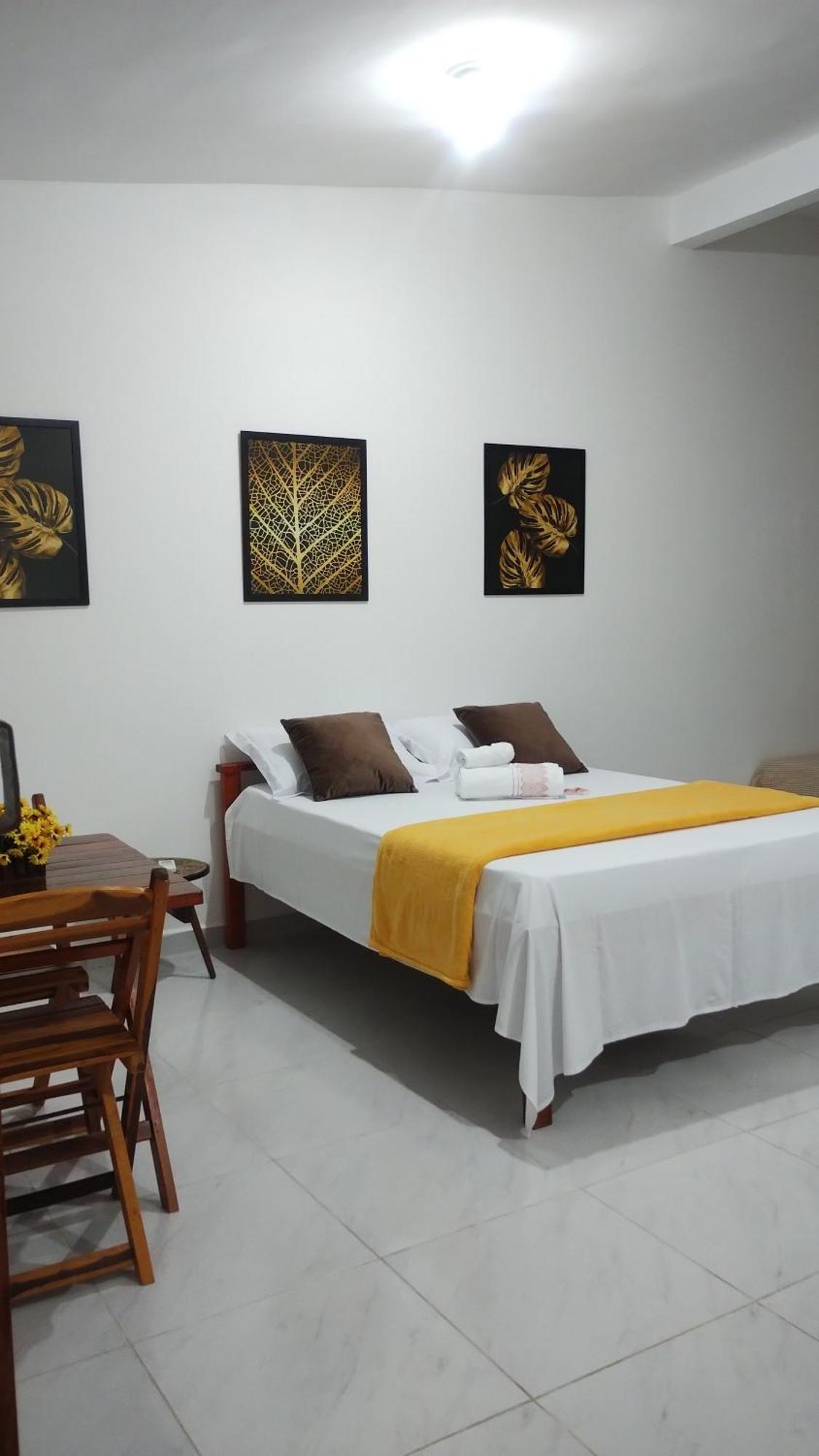 Chales Recanto Das Flores Rn Monte das Gameleiras Exterior photo