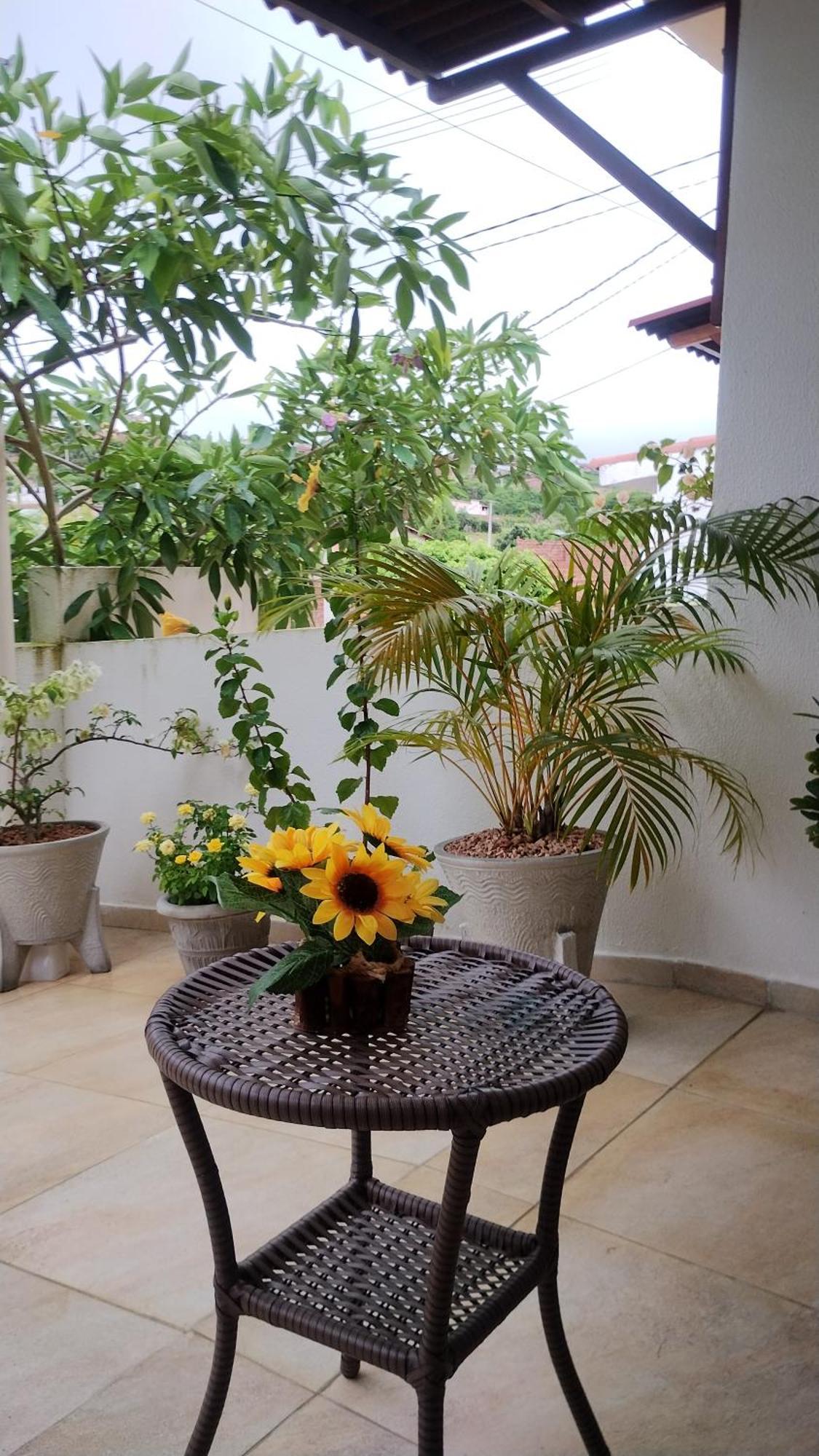 Chales Recanto Das Flores Rn Monte das Gameleiras Exterior photo